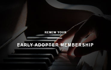 Early Adopter Membership Renewal